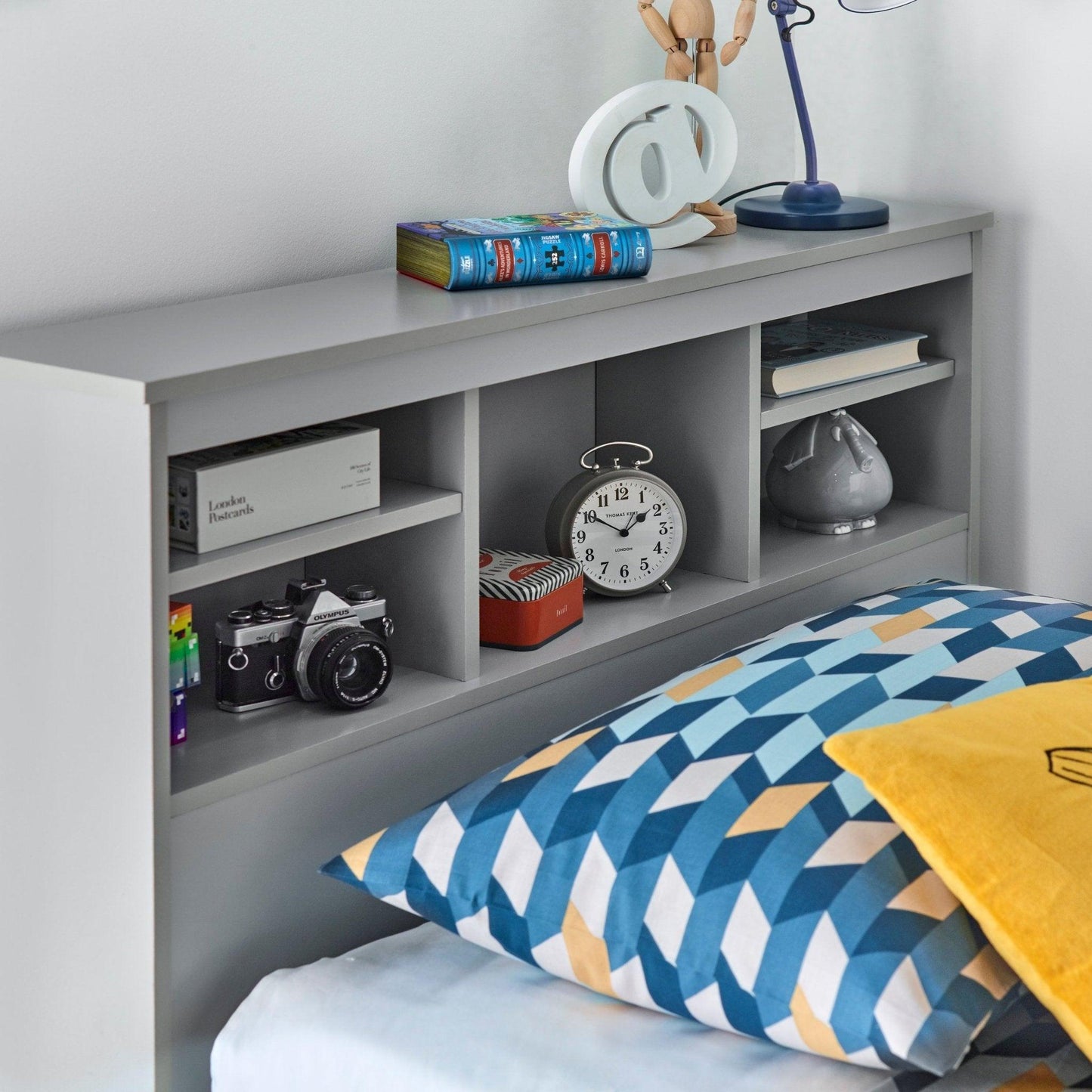 The Florence Guest Bed with Optional Trundle - Millie & Jones