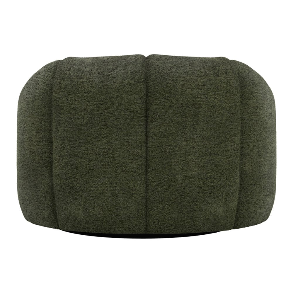 Belsize retro swivel chair