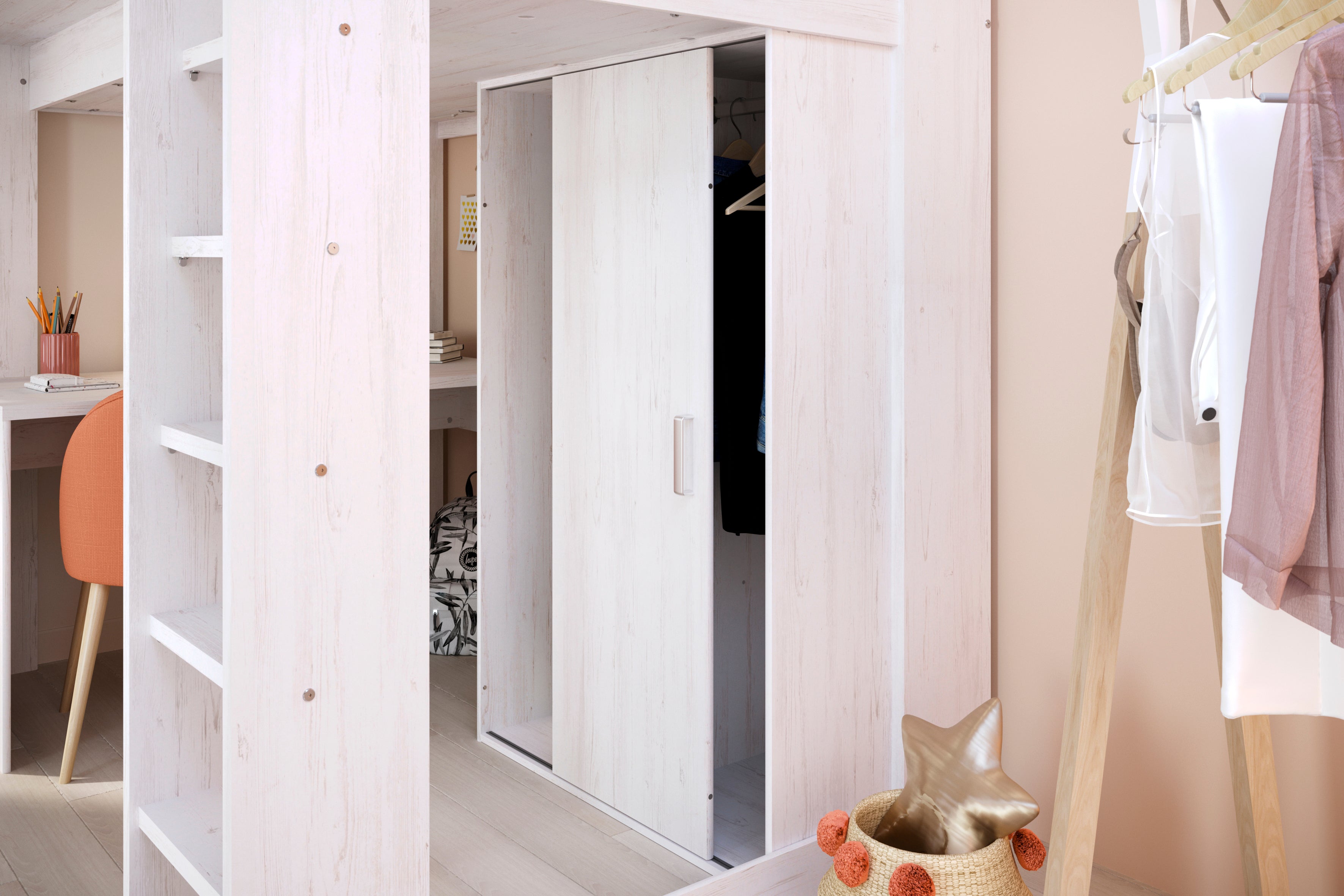 berkeley-high-sleeper-with-wardrobe-desk-shelving