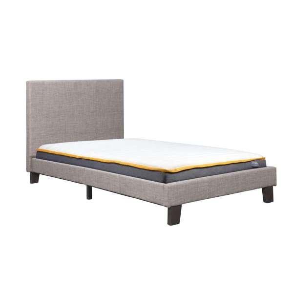 Monroe Fabric Bed - Millie & Jones