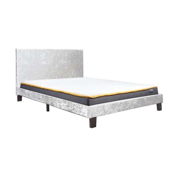 Monroe Fabric Bed - Millie & Jones