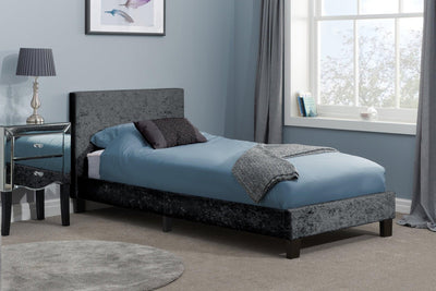 Monroe Fabric Bed