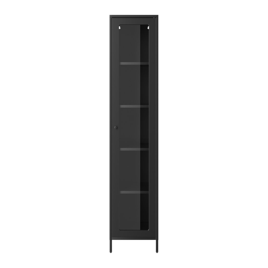 Bigbury steel display unit