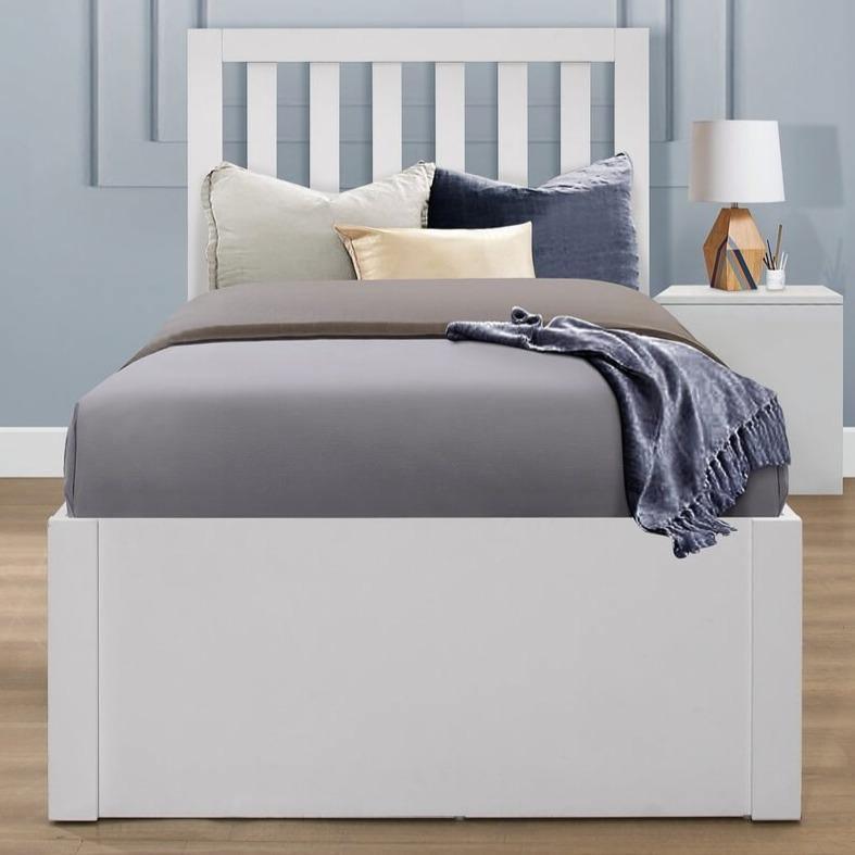 Appleby Single Bed with Four Drawers - Millie & Jones
