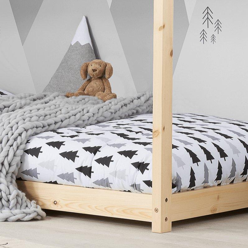 House Bed for Toddlers - Millie & Jones