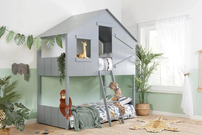 The Safari Bunk Bed