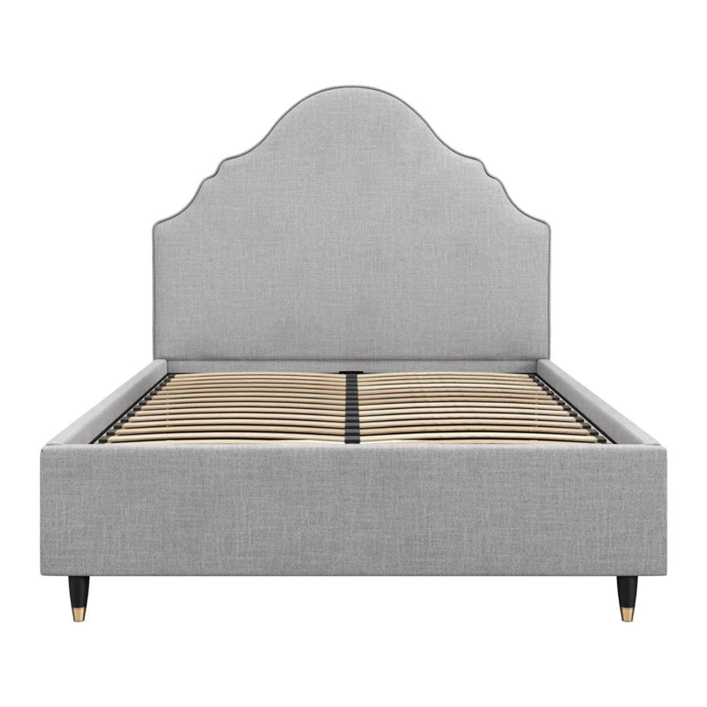 Borrowdale ornate upholstered bed