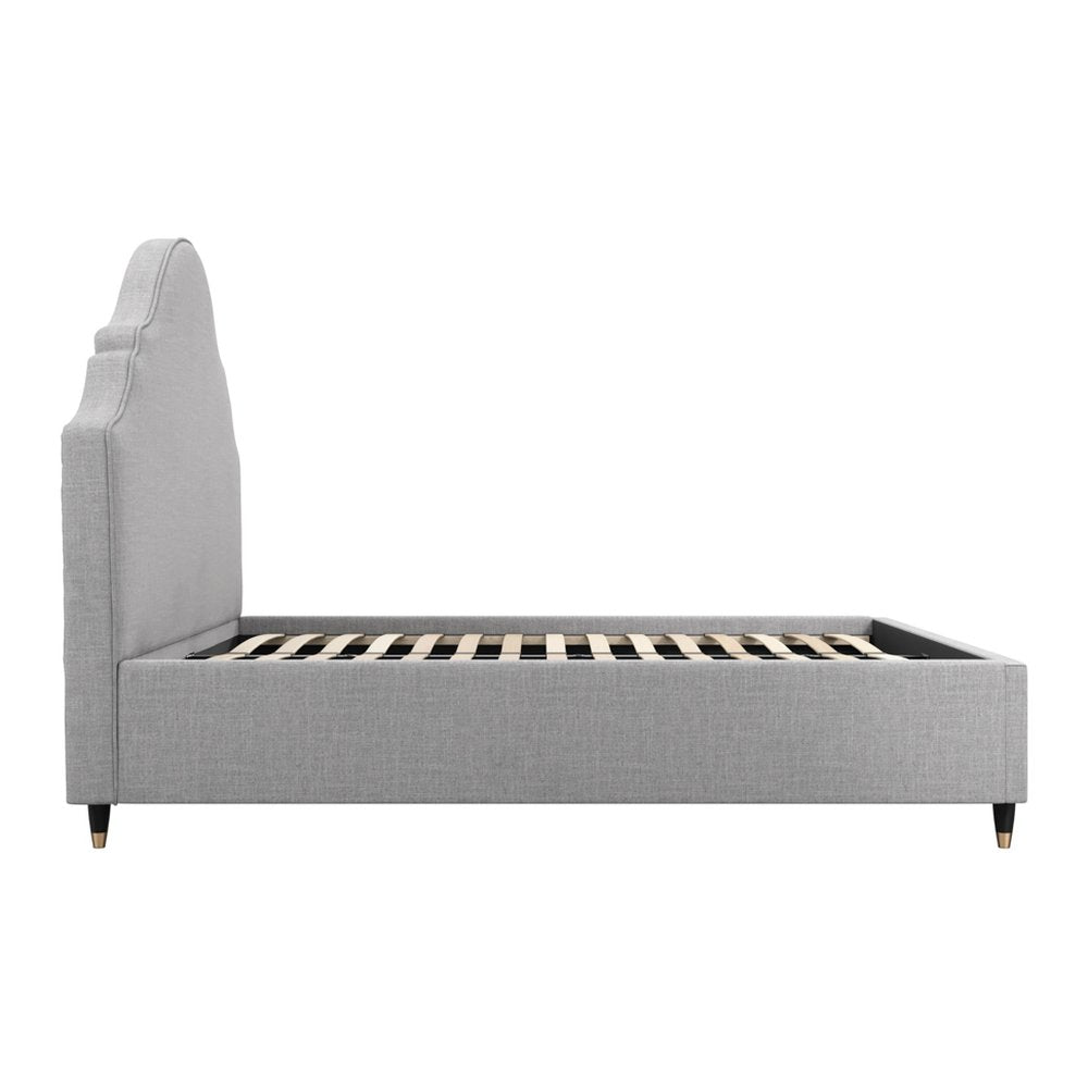 Borrowdale ornate upholstered bed