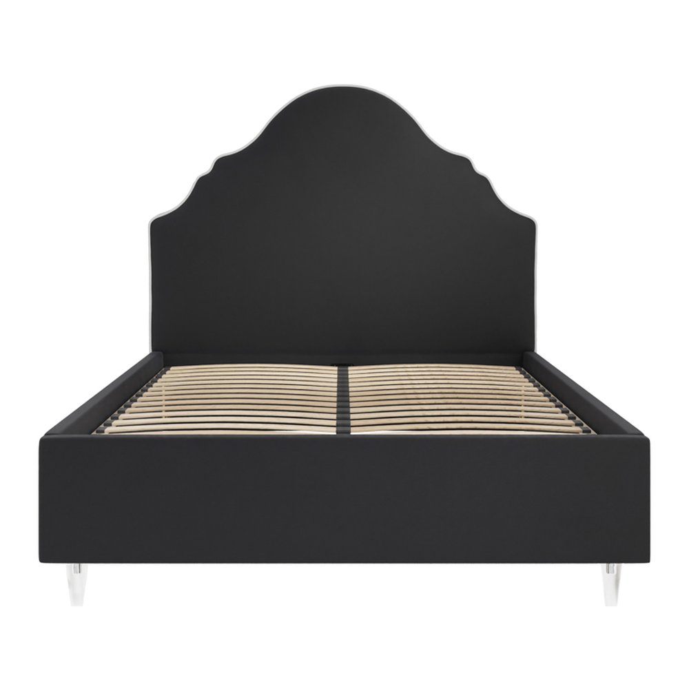 Borrowdale ornate upholstered bed