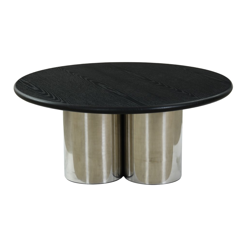 Bosham pillar leg coffee table