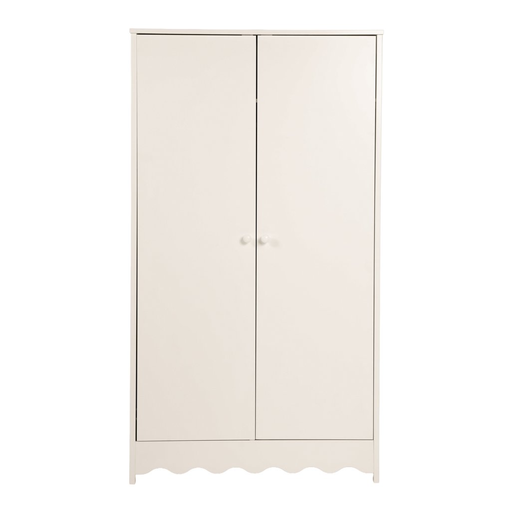 Bramble nursery wardrobe