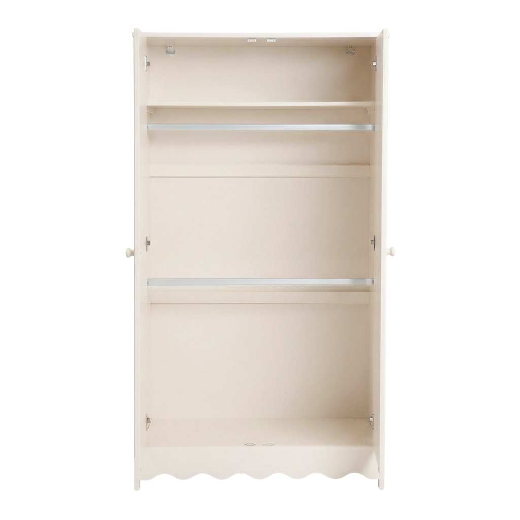 Bramble nursery wardrobe