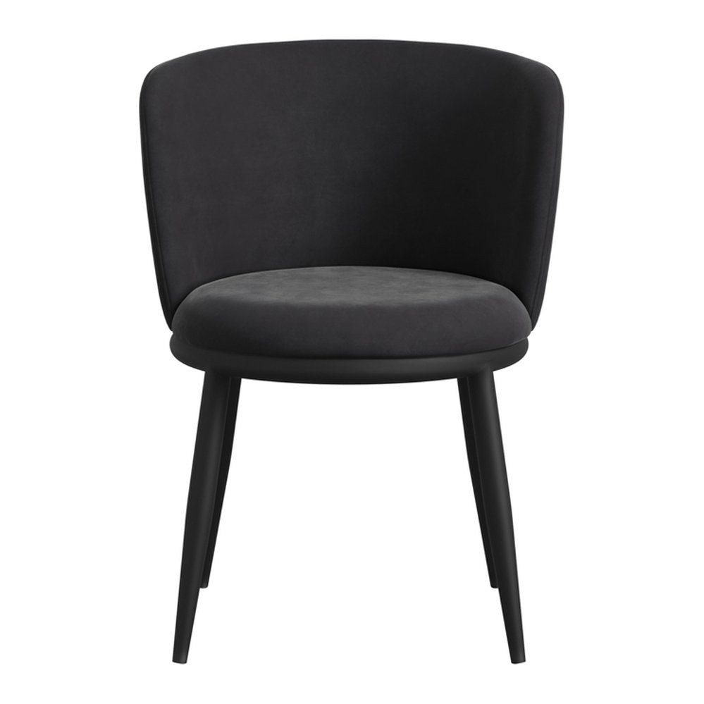 Broadway upholstered dining chairs
