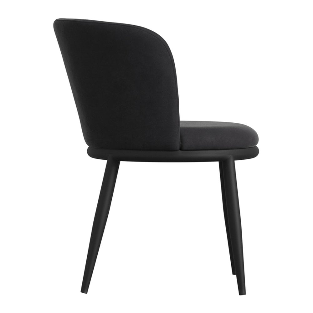 Broadway upholstered dining chairs