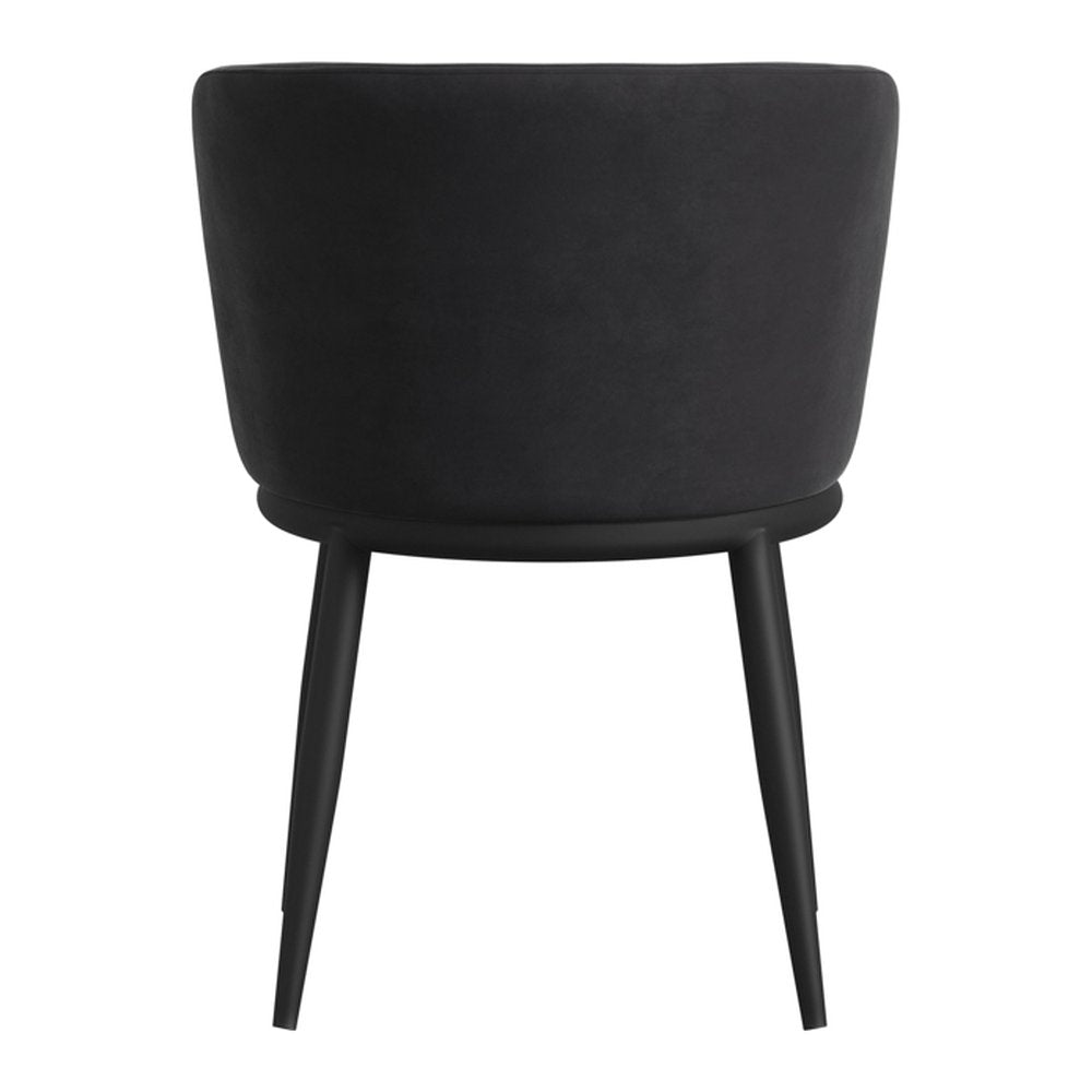 Broadway upholstered dining chairs