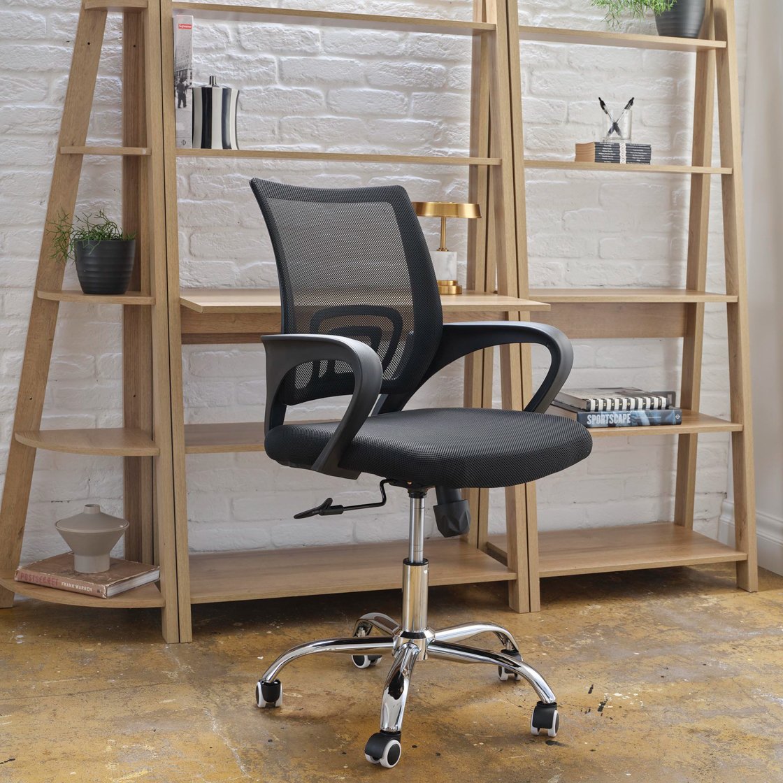 Bungay mesh back office chair