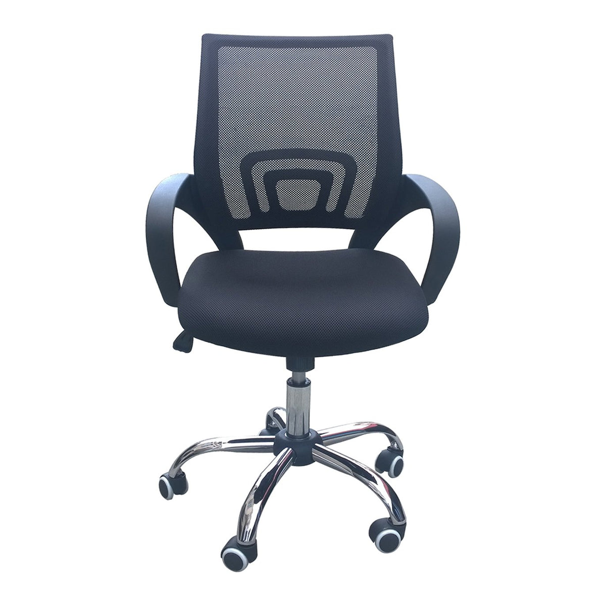 Bungay mesh back office chair in Black