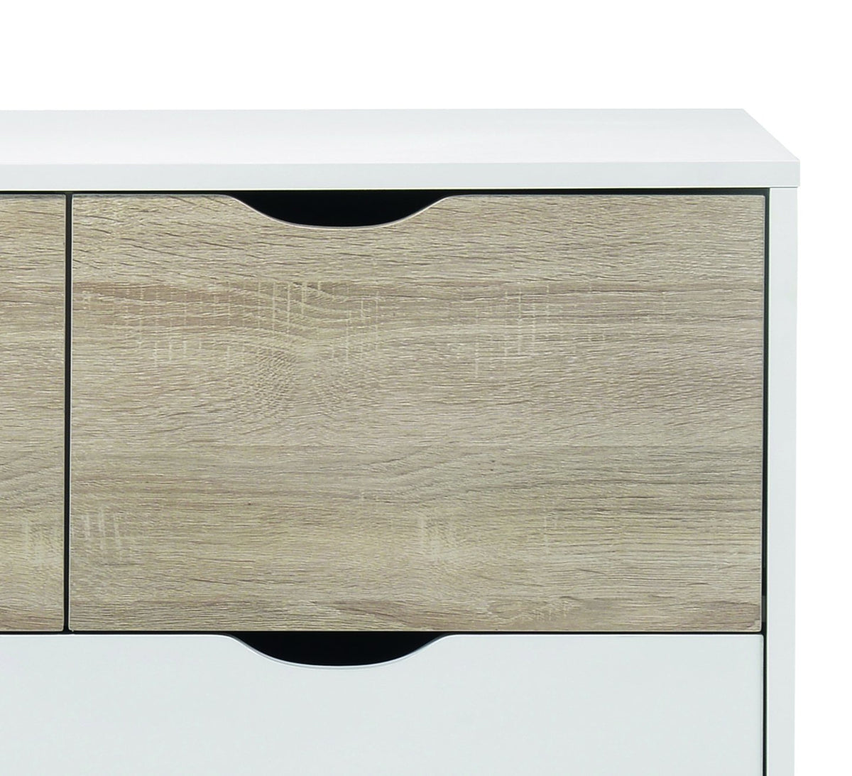 Burnham retro chest of drawers