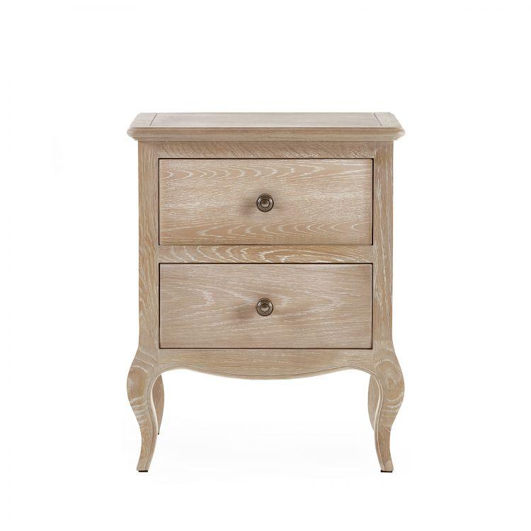 Camille 2 Drawer Bedside Table - Millie & Jones