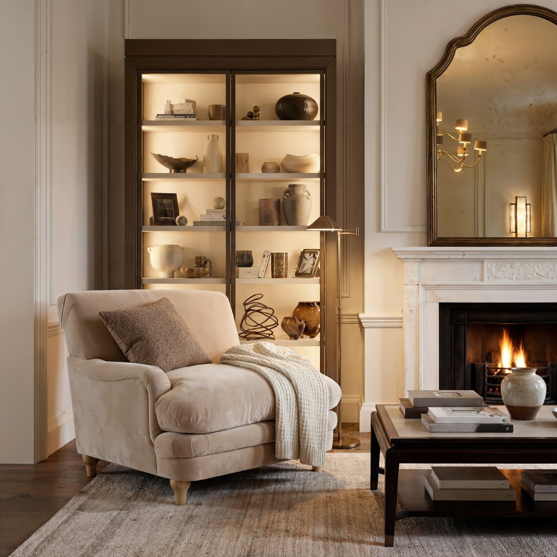 Chalcot snuggle chair
