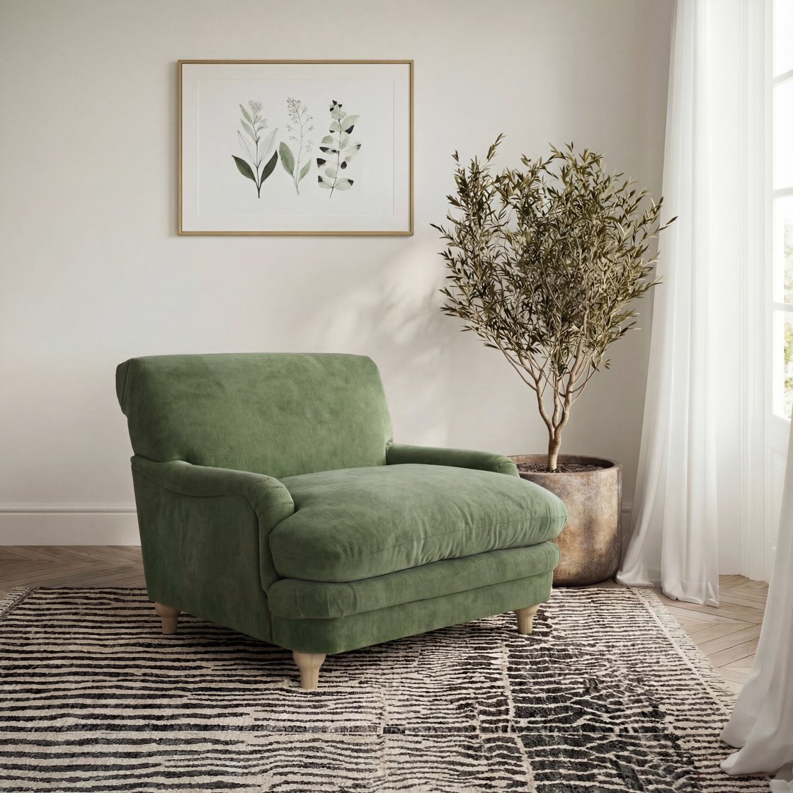 Chalcot snuggle chair