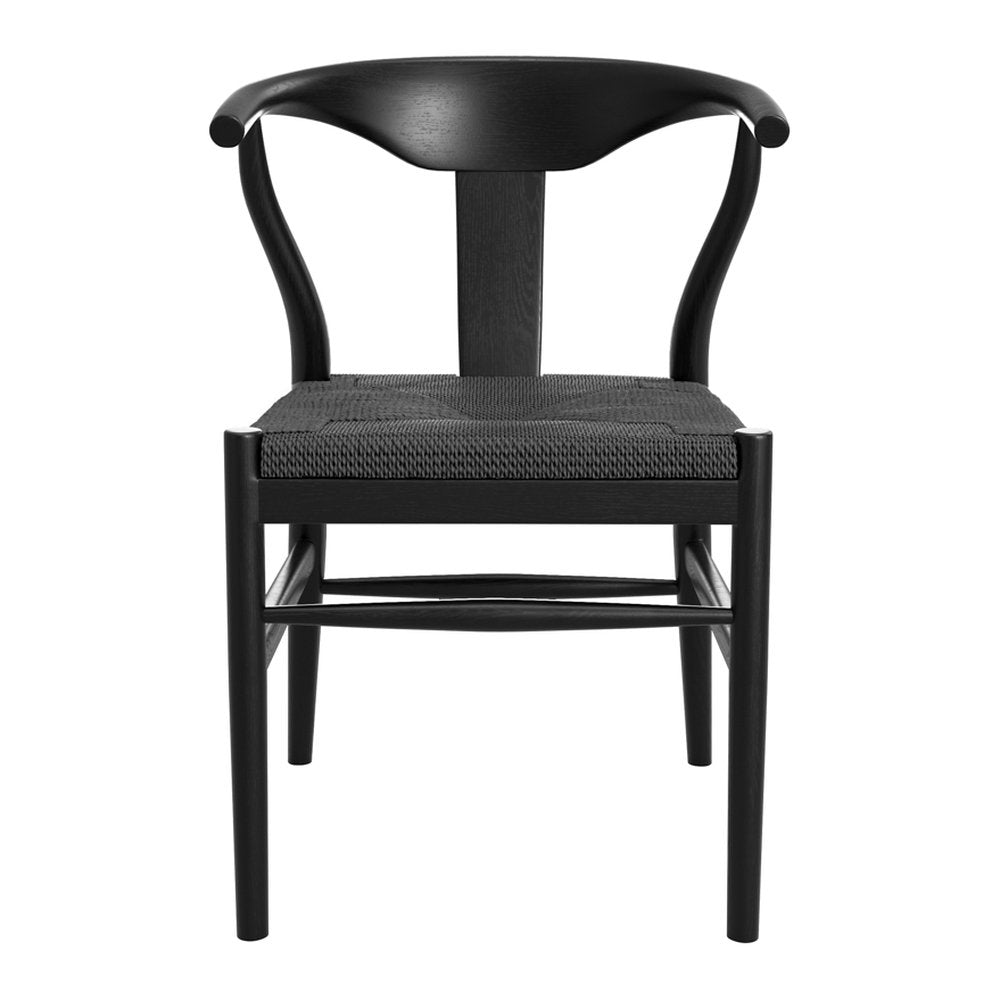 Charlbury rattan effect dining chairs