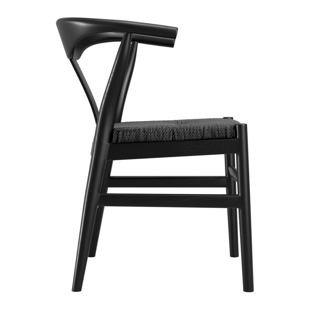 Charlbury rattan effect dining chairs