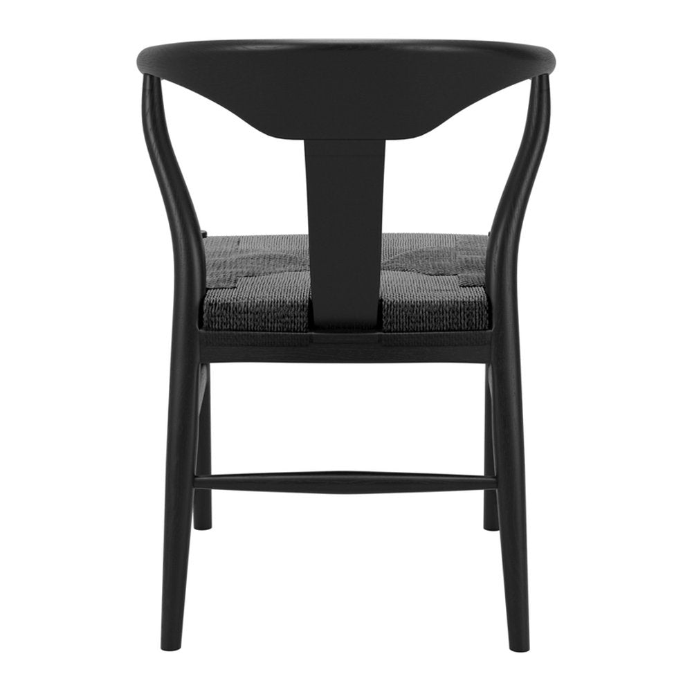 Charlbury rattan effect dining chairs