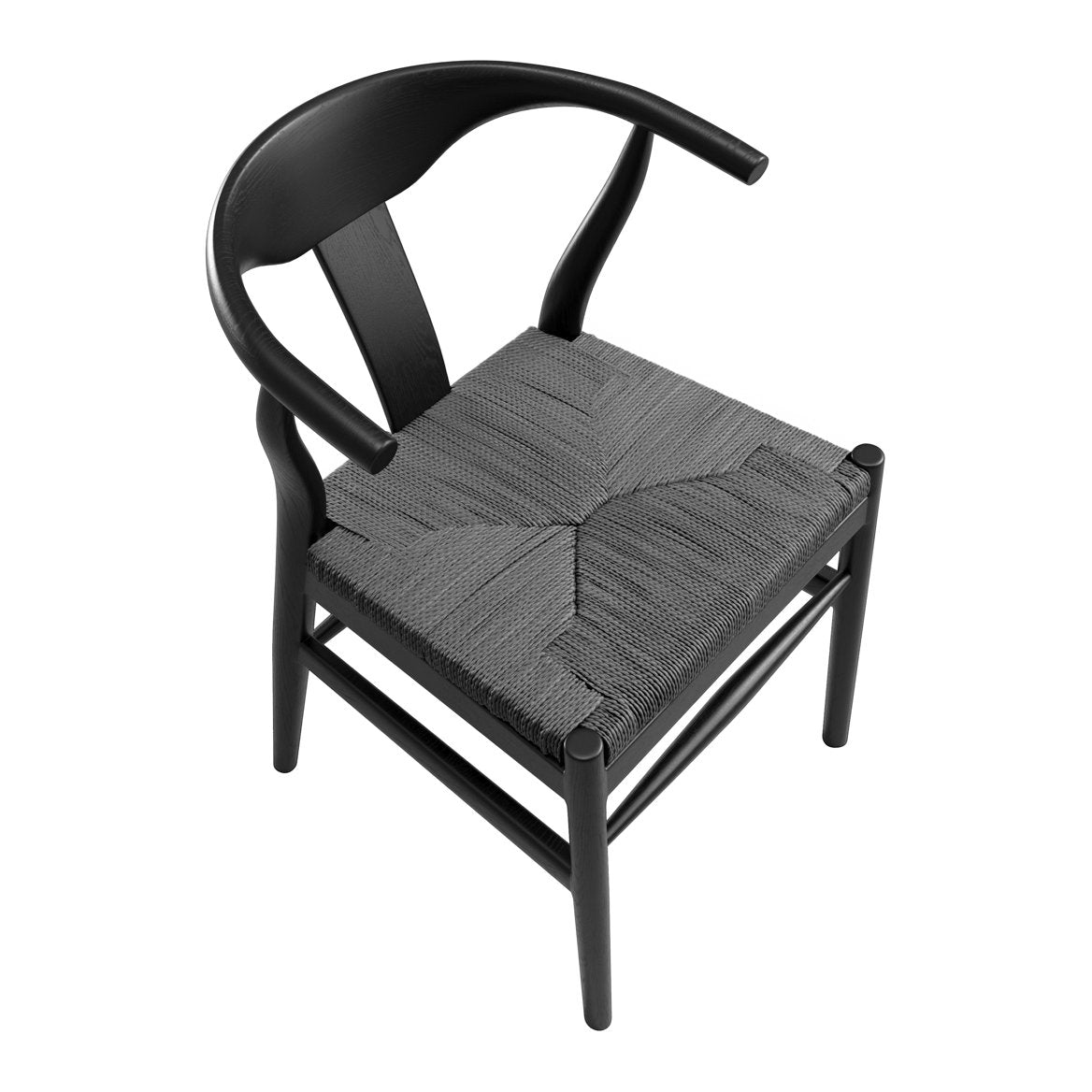 Charlbury rattan effect dining chairs