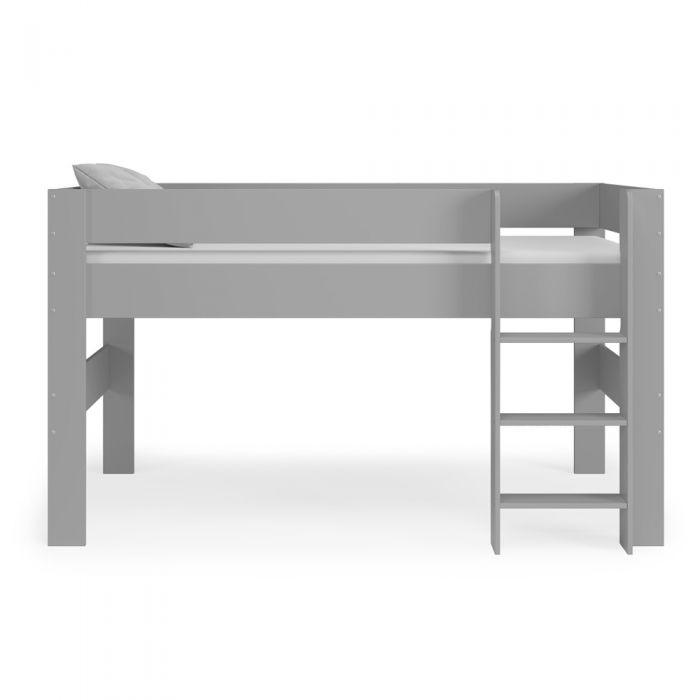 The Horizon Grey Mid Sleeper - Millie & Jones