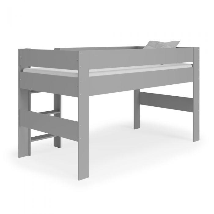 The Horizon Grey Mid Sleeper - Millie & Jones