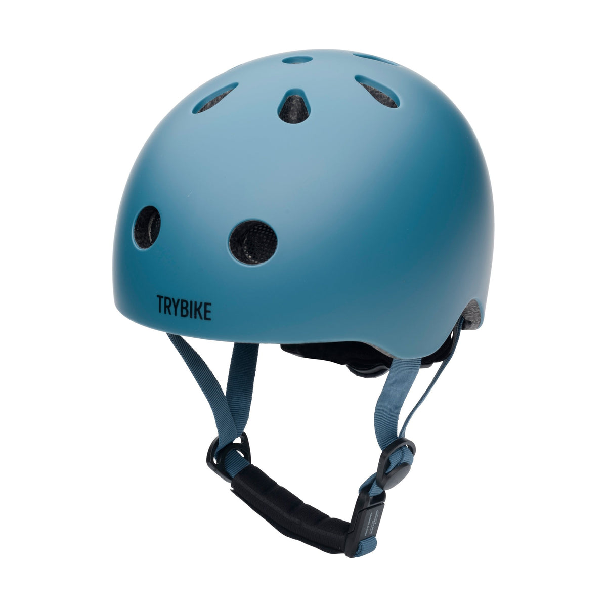 CoConuts kids helmet in Matt Blue, Extra Small