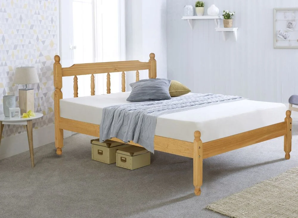 Imperial Spindle Bed
