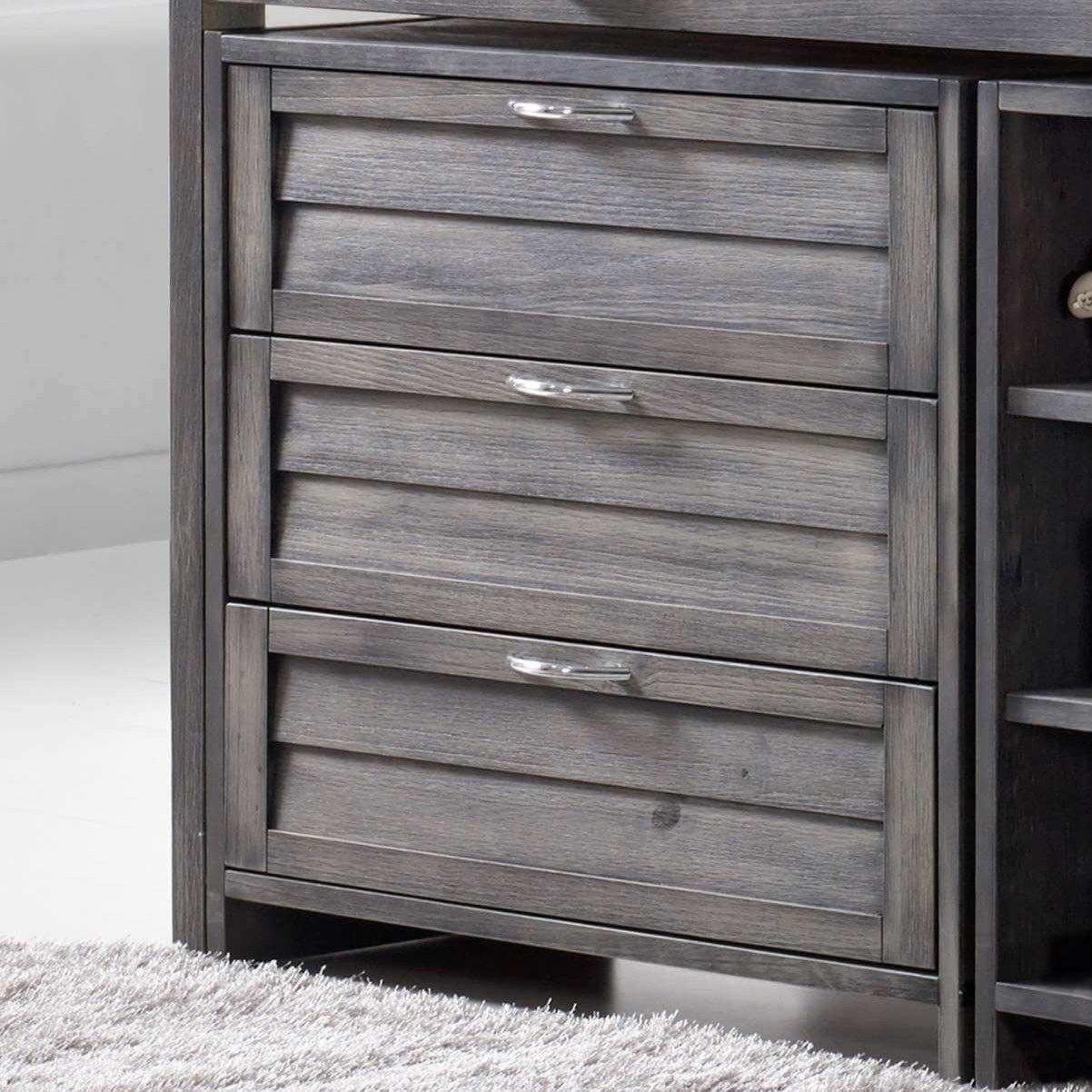 Galiant Mid Sleeper Storage Bed - Millie & Jones