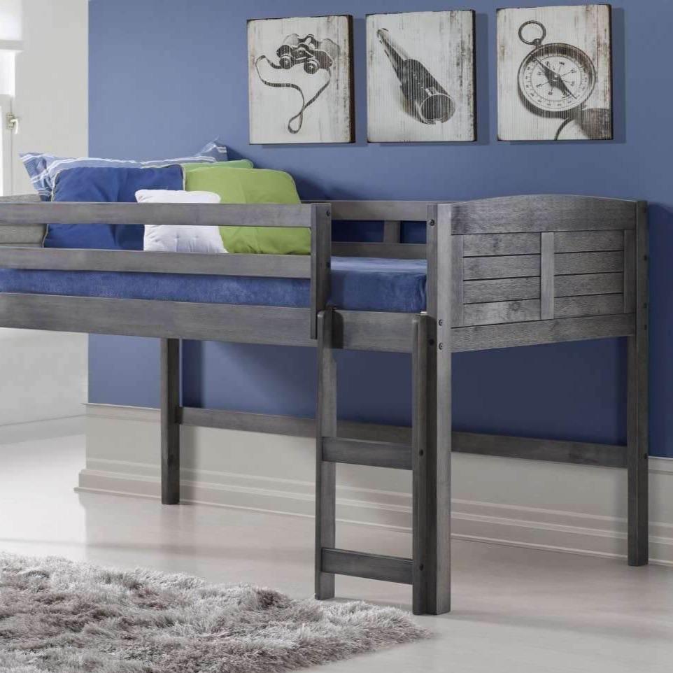 Galiant Mid Sleeper Storage Bed - Millie & Jones