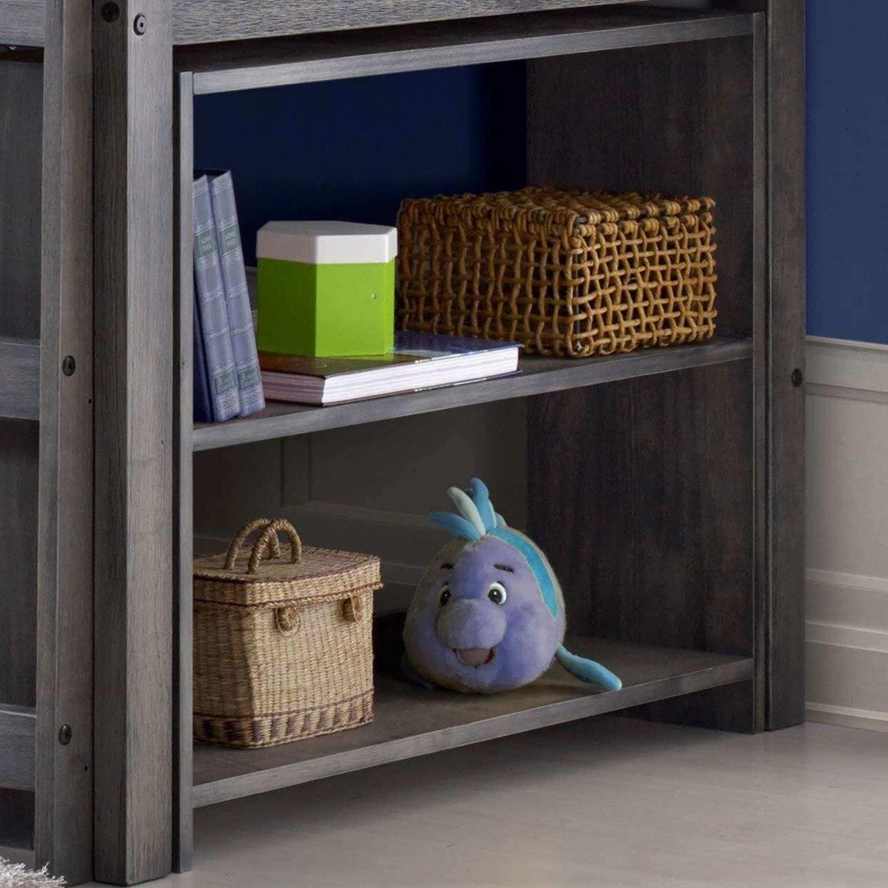 Galiant Mid Sleeper Storage Bed - Millie & Jones