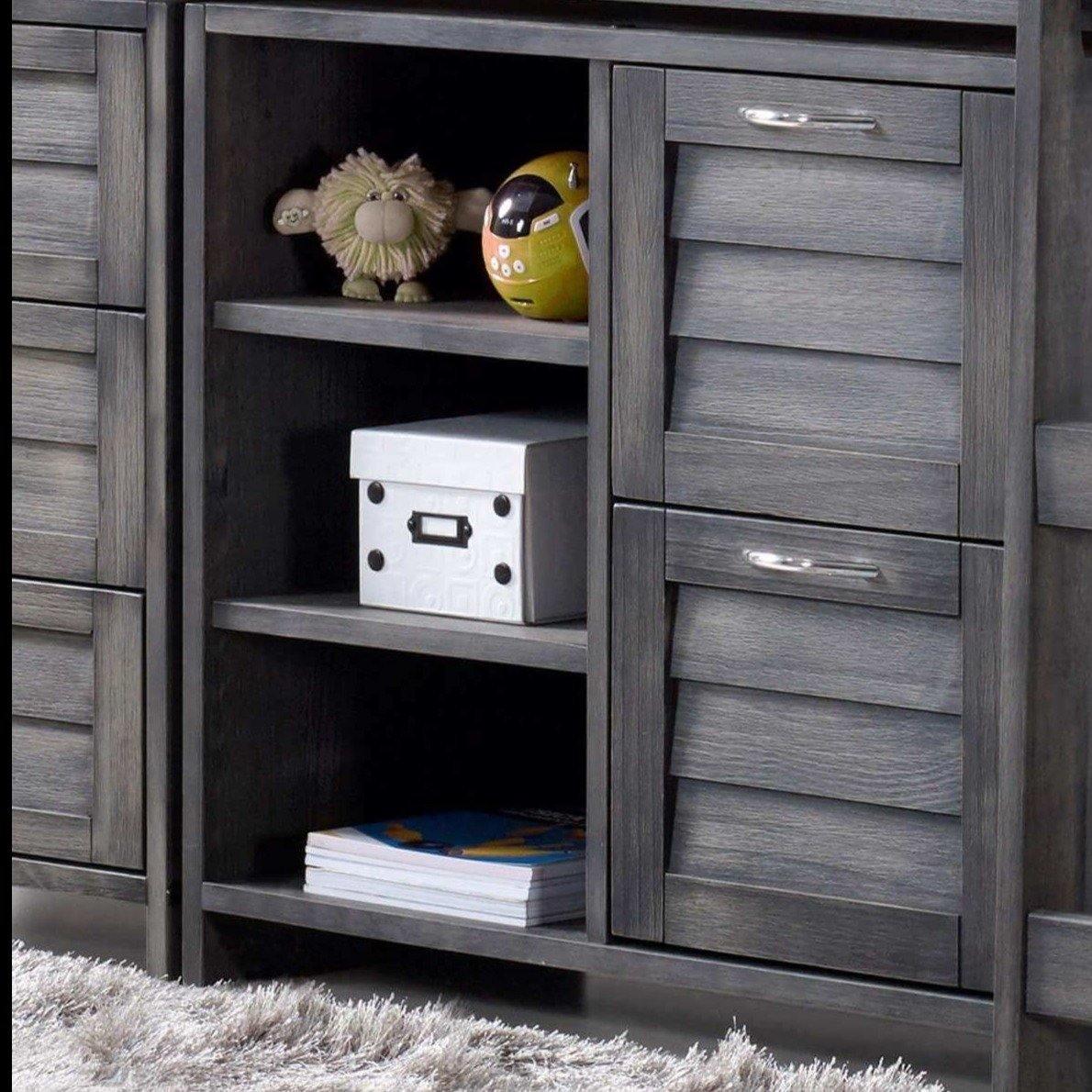 Galiant Mid Sleeper Storage Bed - Millie & Jones