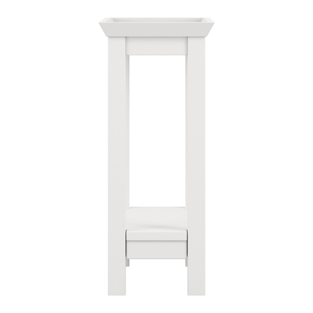 Coverack slim side table