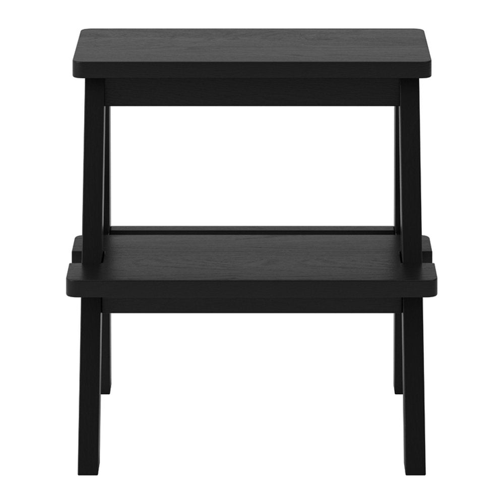 Crail birch wood stool