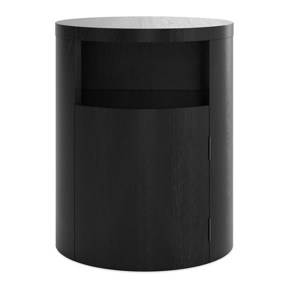 Cromer round bedside table