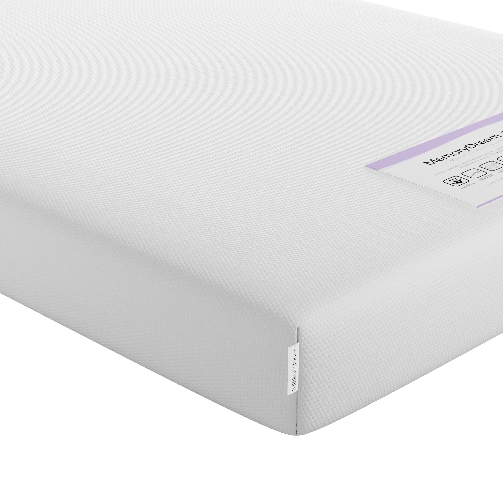 MemoryDream 15 Mattress - Hover