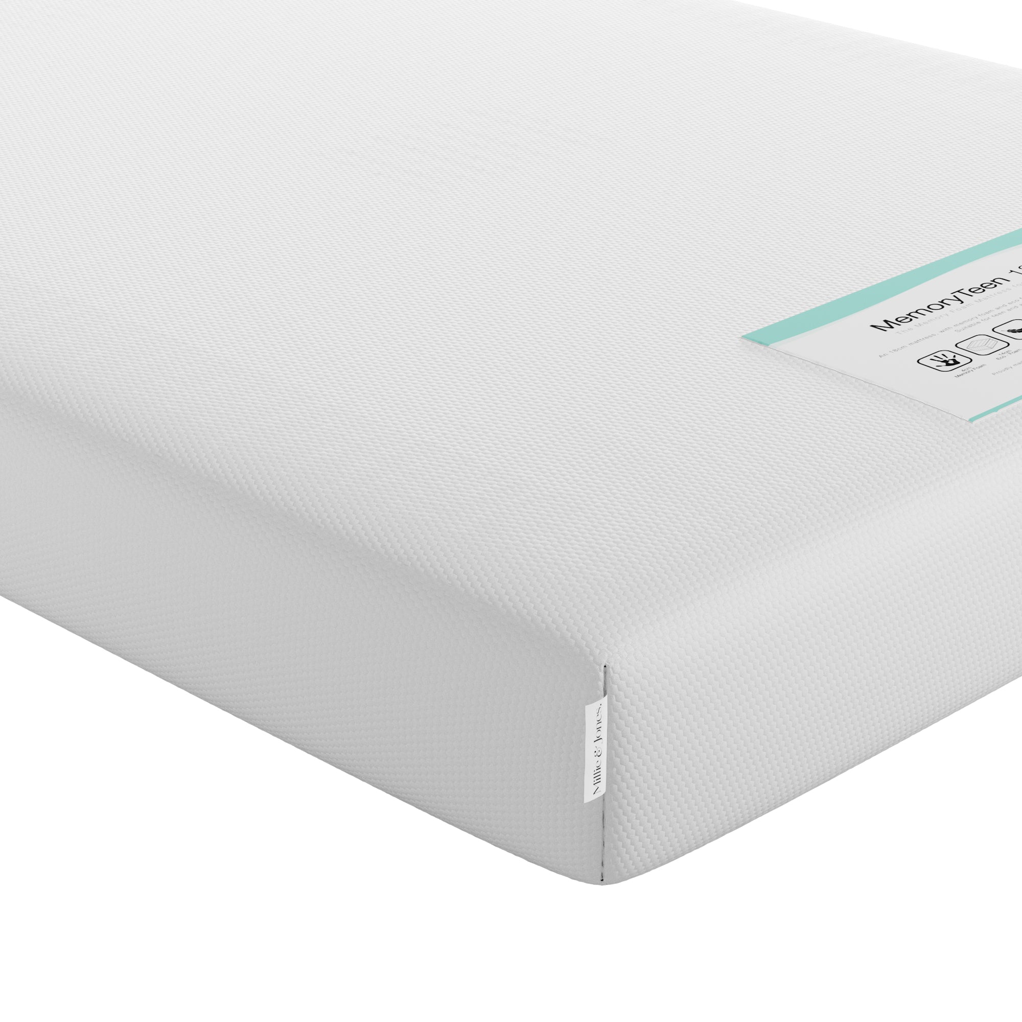 MemoryTeen 18 Mattress - Hover