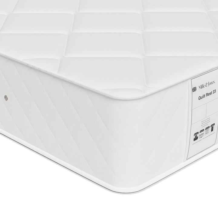 QuiltRest 23 Mattress