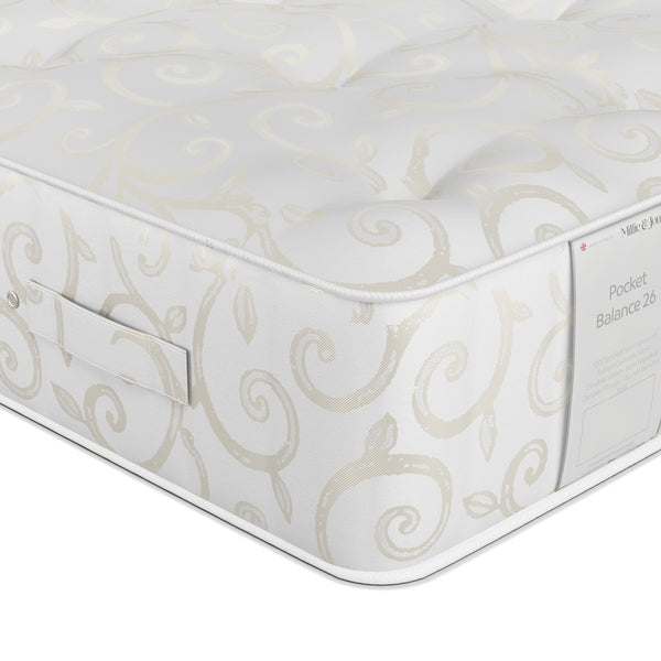 PocketBalance 26 Mattress