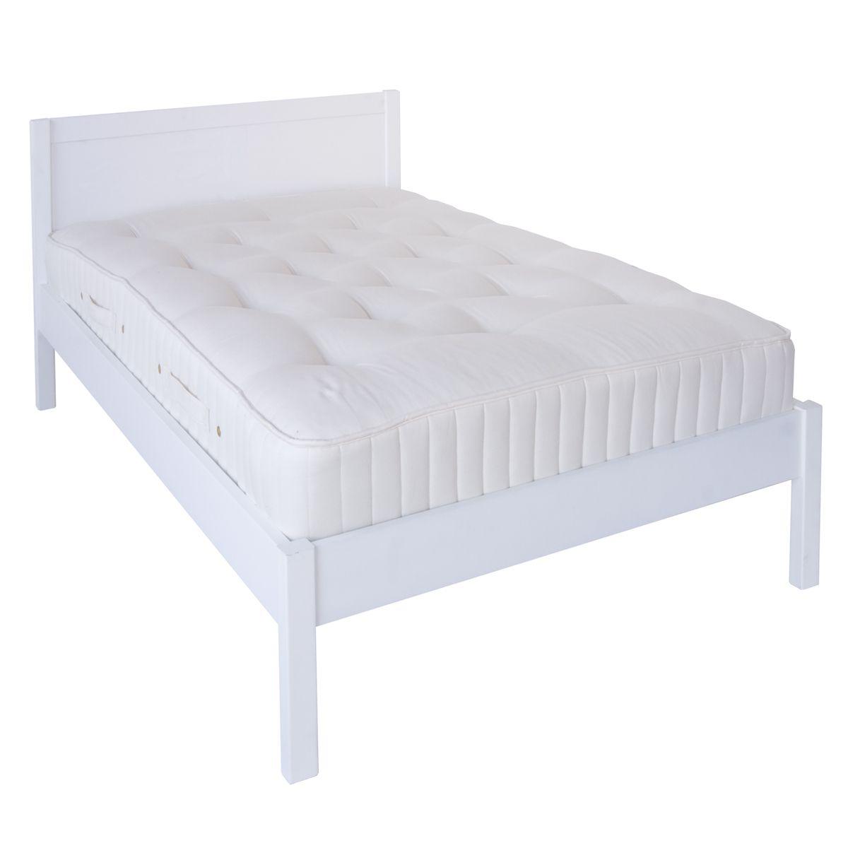 The Classic Small Double Bed with Sleepover Trundle - Millie & Jones