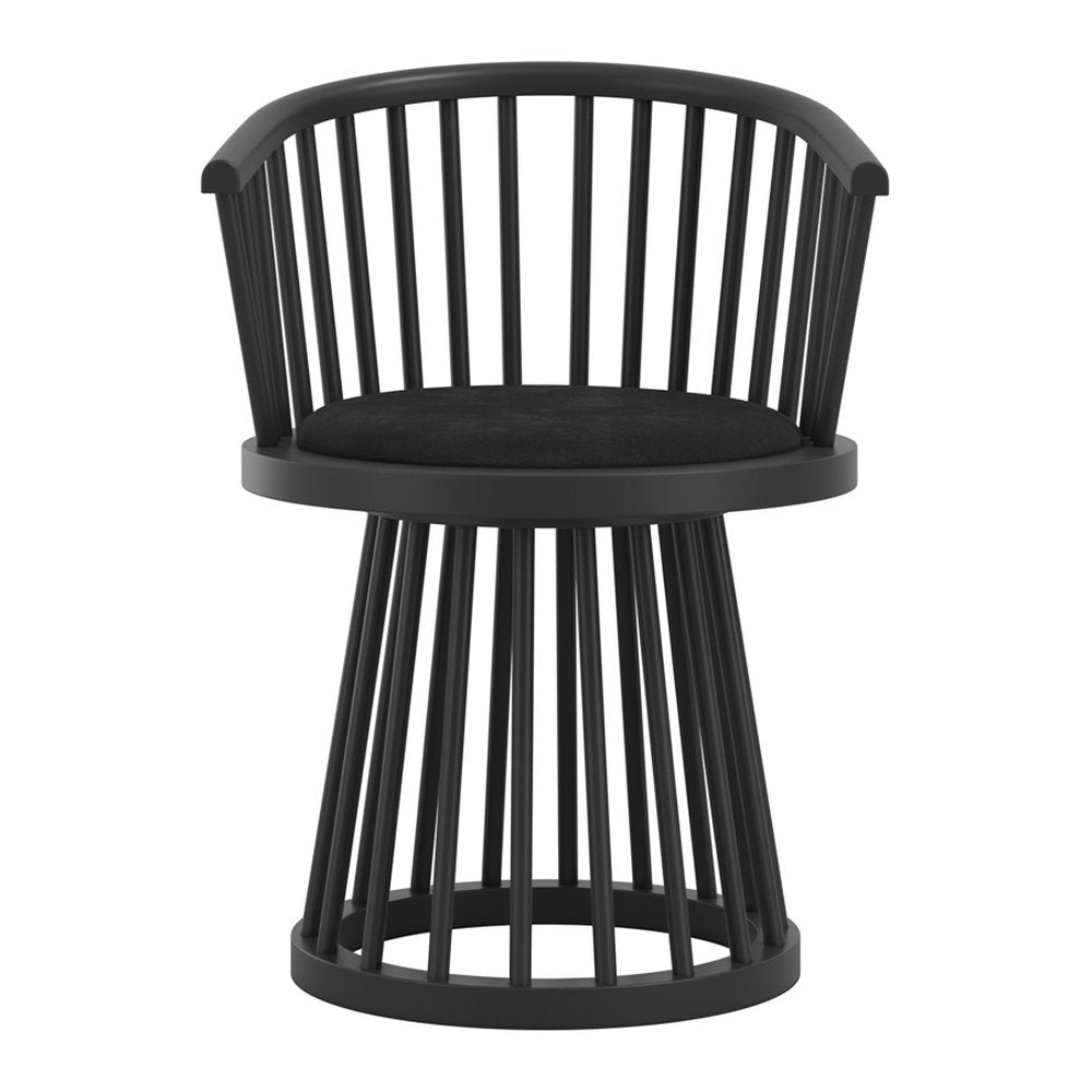 Deddington spindle back dining chair