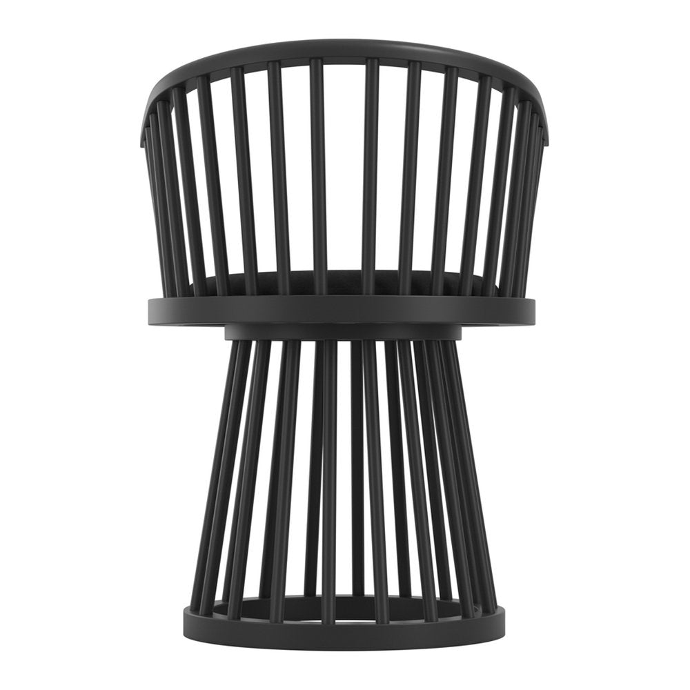 Deddington spindle back dining chair