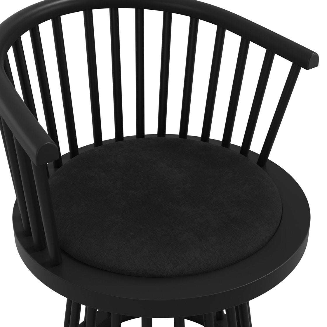 Deddington spindle back dining chair