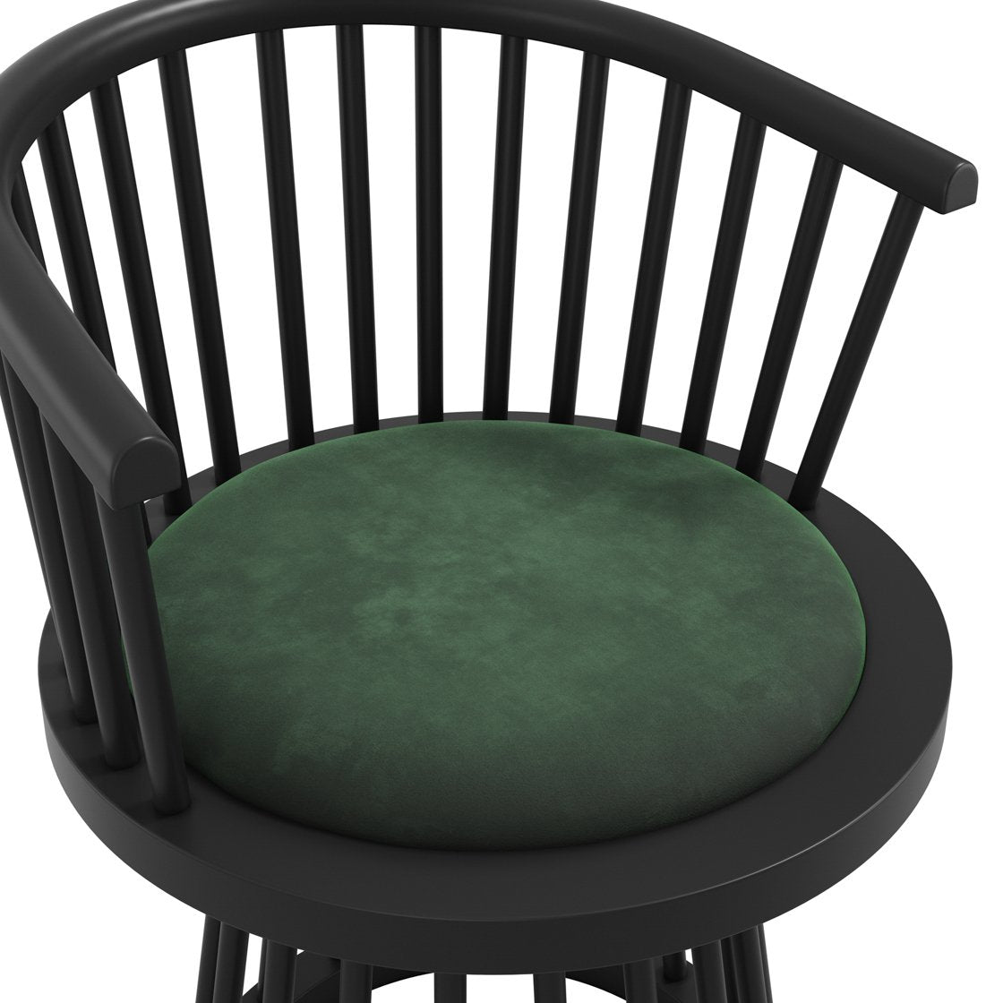 Deddington spindle back dining chair