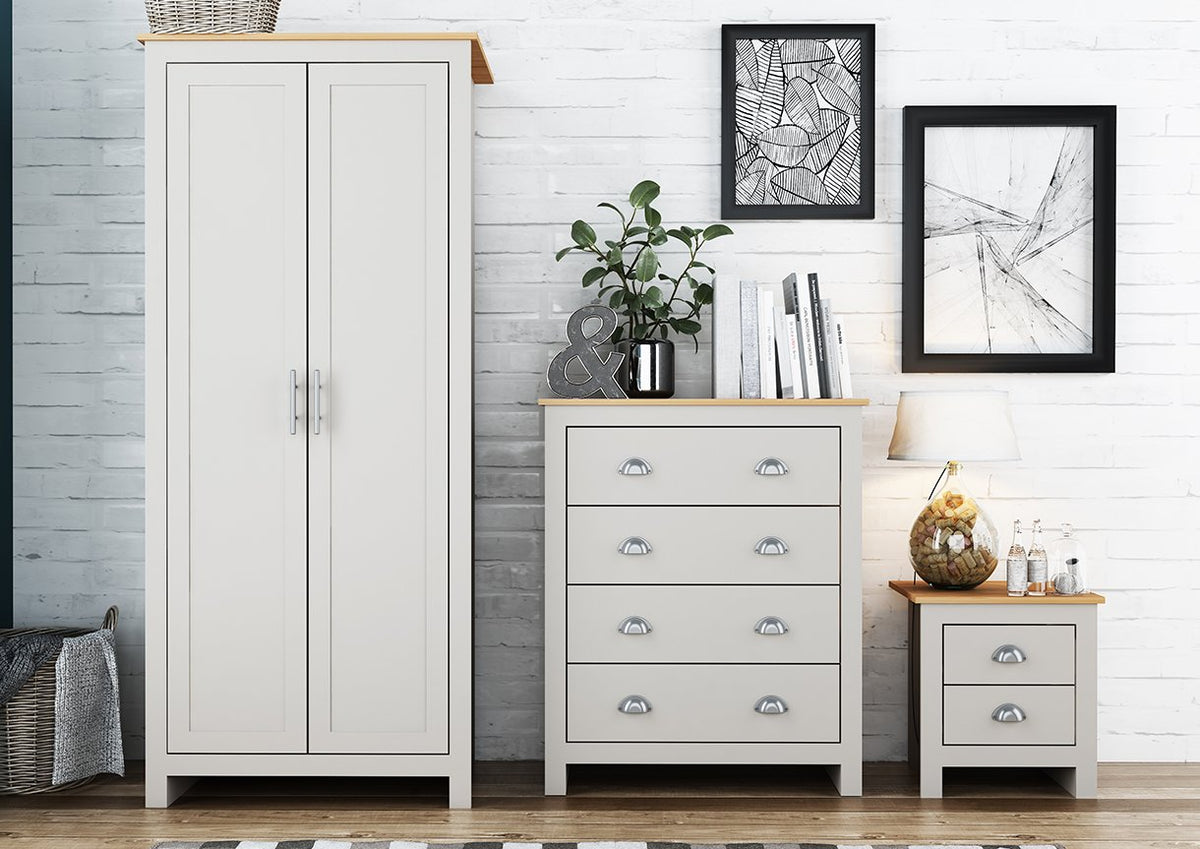 Dedham 3 piece bedroom set